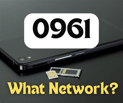 is 0961 smart